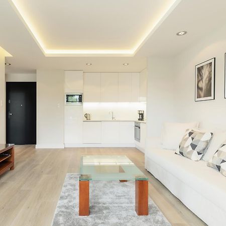 Luxury Apartments - Okrzei Residence By Grand Apartments Сопот Екстер'єр фото