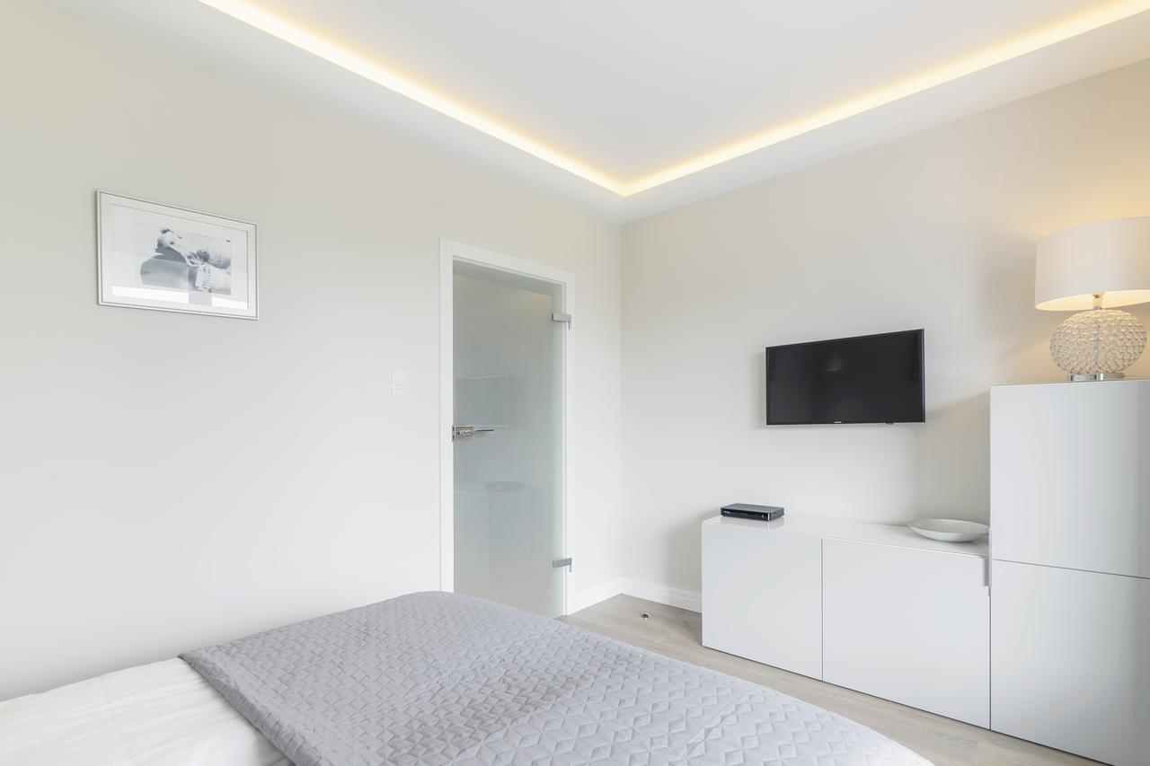 Luxury Apartments - Okrzei Residence By Grand Apartments Сопот Екстер'єр фото