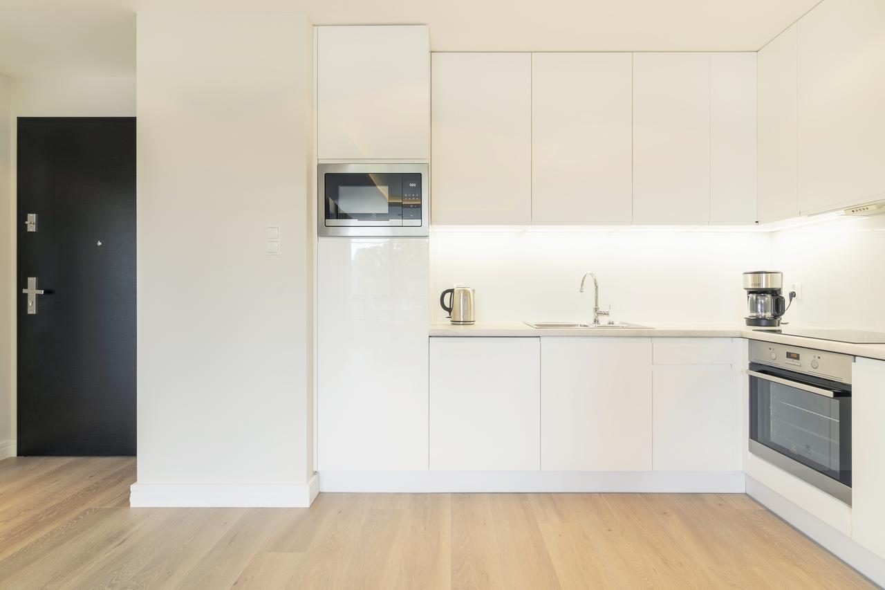 Luxury Apartments - Okrzei Residence By Grand Apartments Сопот Екстер'єр фото